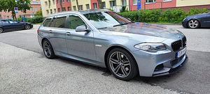 BMW F10/F11 KÜLJELAIENDID M-PERFORMANCE (3 foto / 3)