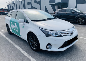 AUTORENT TAKSO | AUTORENDI BOLT AUTOD (7 foto / 10)