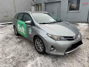 AUTORENT TAKSO | AUTORENDI BOLT AUTOD (10 foto / 10)