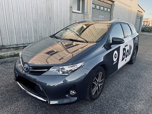 AUTORENT TAKSO | AUTORENDI BOLT AUTOD (6 foto / 10)