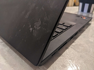 Lenovo Thinkpad T14 AMD (Ryzen 7 4750U, 16gb ram, 240gb ssd) (5 foto / 10)