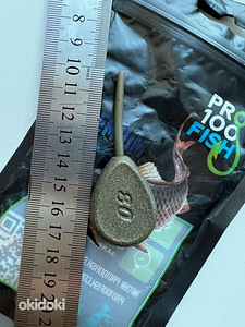 Feeder- ja karbipüügi söödakorvid ja raskused (20–120 g) (8 foto / 10)