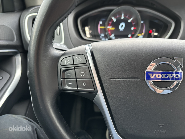 Volvo V40 1.6d manuaal (foto #15)