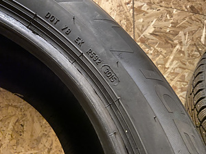235/55/17 Pirelli naastrehvid 4tk (2 foto / 7)