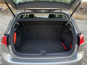 Volkswagen Golf 1.4 bens 90kw 2014 (12 foto / 15)