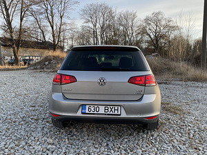 Volkswagen Golf 1.4 bens 90kw 2014 (6 foto / 15)