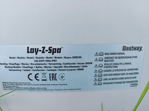 Basseini filtripump bestway s200102 (3 foto / 3)