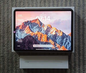 iPad Pro 2022, 11", 256GB, WiFi