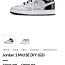 Nike Air Jordan 1 Mid SE DIY (GS) (фото #3)