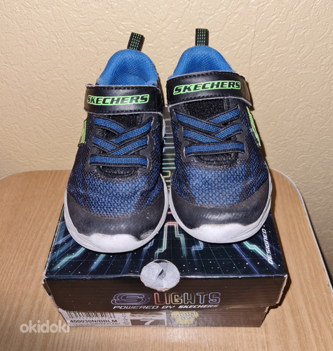 Tossud Skechers S-Lights