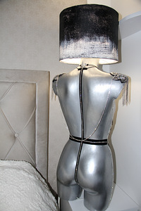Mannekeen-lamp (4 foto / 10)
