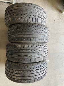 Suverehvid 215/50R17 (7 foto / 7)