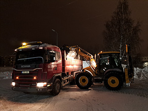LUMEKORISTUS JA ÄRAVEDU (5 foto / 5)