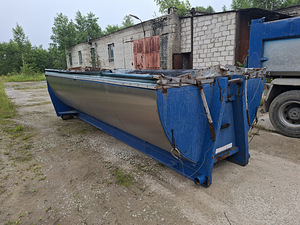 Контейнер MULTILIFT Мультилифт асфальт asfalt (2 фото из 10)