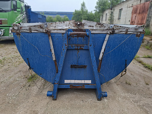 Контейнер MULTILIFT Мультилифт асфальт asfalt (8 фото из 10)