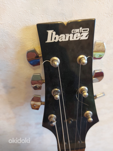 Ibanez kitarr (foto #5)