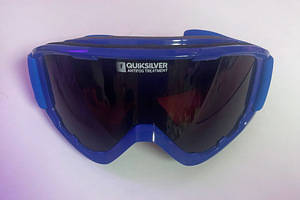 Suusamask quiksilver