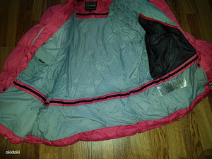Mega soe Icepeak talve jope, suurus 44 (3 foto / 3)