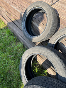215/50R17 Dunlop (3 foto / 5)