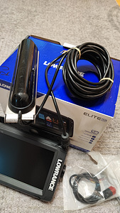 Lowrance Elite Ti2 9'', 3-in-1 anduriga (7 foto / 10)