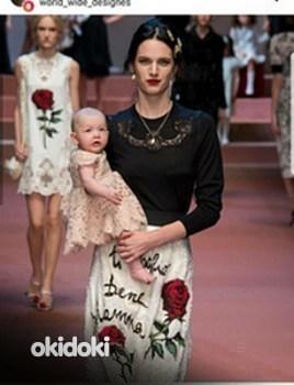 Dolce Gabbana юбка D&G новая, XS (фото #1)