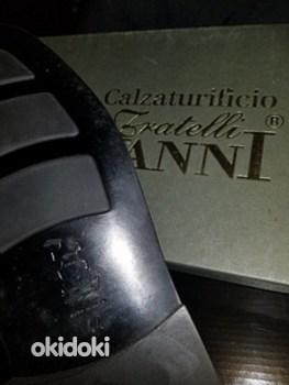Fratelli VANNI sandaalid, Italy, nahk,suurus 44 (foto #2)