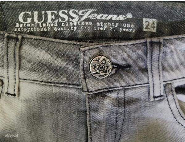 Guess jeans mini seelik uus, 24 XS / S (foto #2)