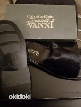 Fratelli VANNI sandaalid, Italy, nahk, suurus 43 (foto #3)