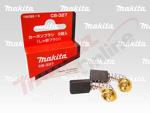 Makita mootori harjad CB327 (1 foto / 1)
