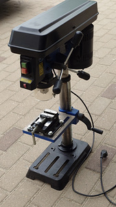 Scheppach DP16SL (1 foto / 3)