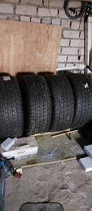 255/55/R18 veljed koos rehvidega (1 foto / 4)