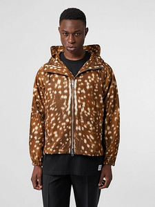 Burberry куртка (8 фото из 8)