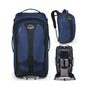 Osprey Ozone Convertible Seljakott / Käru (3 foto / 9)