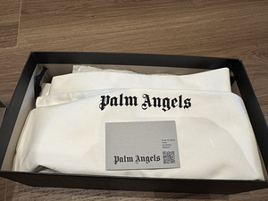 Mens Palm Angels High Low Vulcanized Sneaker (5 foto / 5)