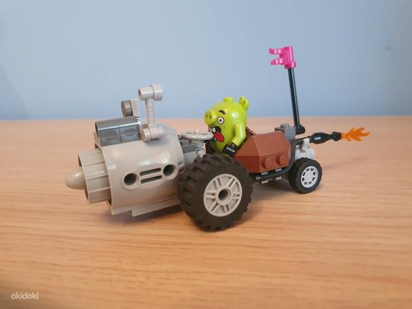 Лего автомобили (фото #1)