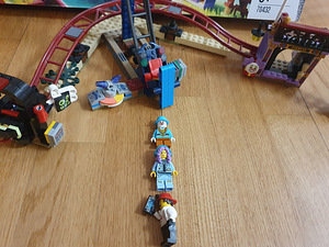 Lego Kummituslik lõbustuspark 70432 (3 foto / 4)