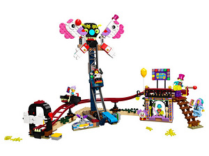 Lego Kummituslik lõbustuspark 70432 (4 foto / 4)
