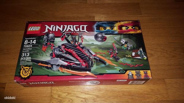 LEGO® NINJAGO завоевательная машина 70624 (фото #2)