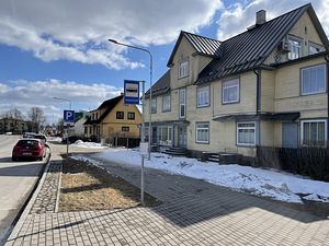 Vabaduse tn 13, Kohila, Kohila vald, Raplamaa (1 foto / 15)