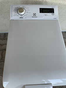 Electroluxi pesumasin. (1 foto / 4)