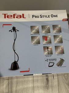 Tefal паровой утюг (3 фото из 3)