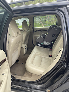 Müüa Volvo XC70 (6 foto / 7)