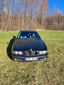 BMW 525d e39 120kw automaat osadeks (2 foto / 6)