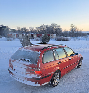 BMW 320D E46 touring 110kw manuaal (3 foto / 9)