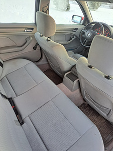 BMW 320D E46 touring 110kw manuaal (9 foto / 9)