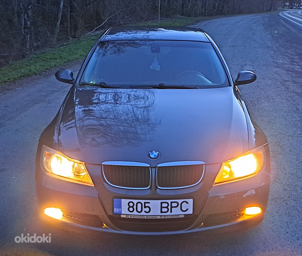 BMW E90 320D 2006 (foto #1)