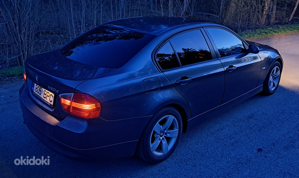 BMW E90 320D 2006 (фото #6)