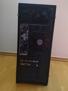 I3-10100f/B460/16GB RAM/SSD m.2 500GB/GTX 1070Ti 8GB OC (7 foto / 10)