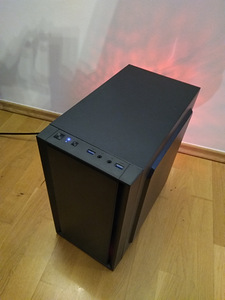 I3-10105f/B410/8GB RAM/SSD 256GB/500GB/GTX1070 8GB Reference (5 foto / 9)