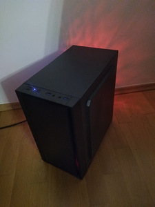 I3-10105f/B410/8GB RAM/SSD 256GB/500GB/GTX1070 8GB Reference (9 foto / 9)
